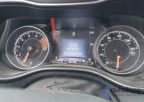 2020 Jeep Cherokee Limited 4X4 from USA, damaged, VIN 1C4PJMDX5LD642818